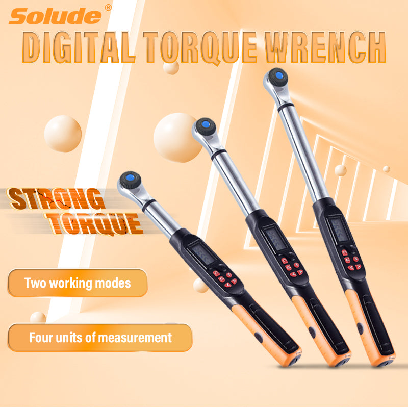 Digital Torque Wrench SN-030CN