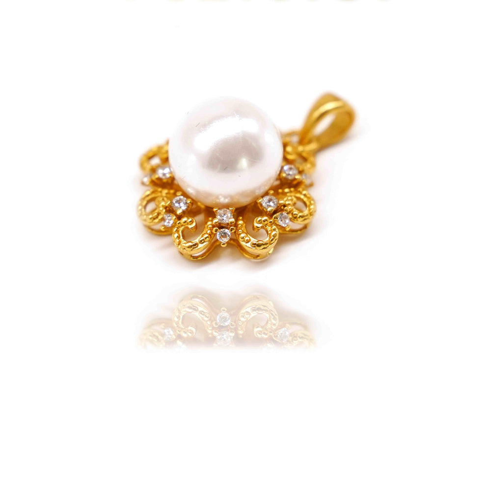 24K Gold SUN Necklace Jewelry  Simple Choker Pendant Woman Accessories Fashion Creative Gift