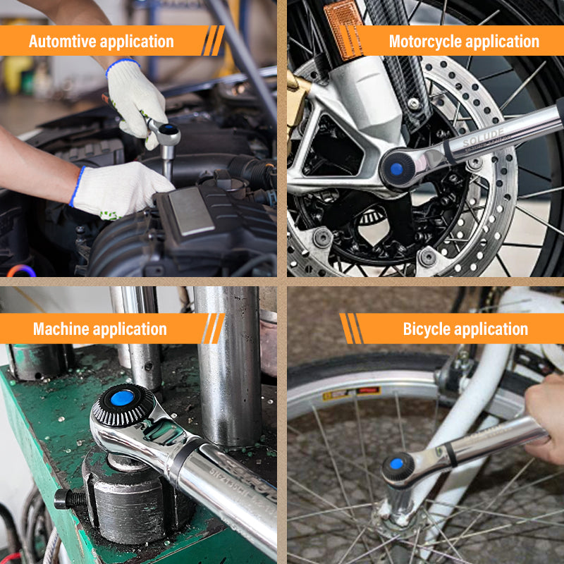 Digital Torque Wrench SN-030CN