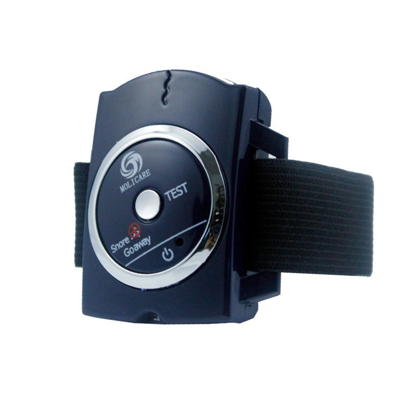 For Those Who Are Easily Awakened By Light Sleep, The Physical Anti-snoring Device Is Here. It Fits Comfortably, Helps You Sleep Silently, And Is Very Intimate