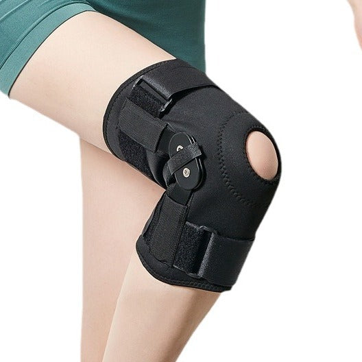 Mountaineering Exercise Pressure Belt Steel Bar Rehabilitation Protective Equipment Training Knee Protection Products